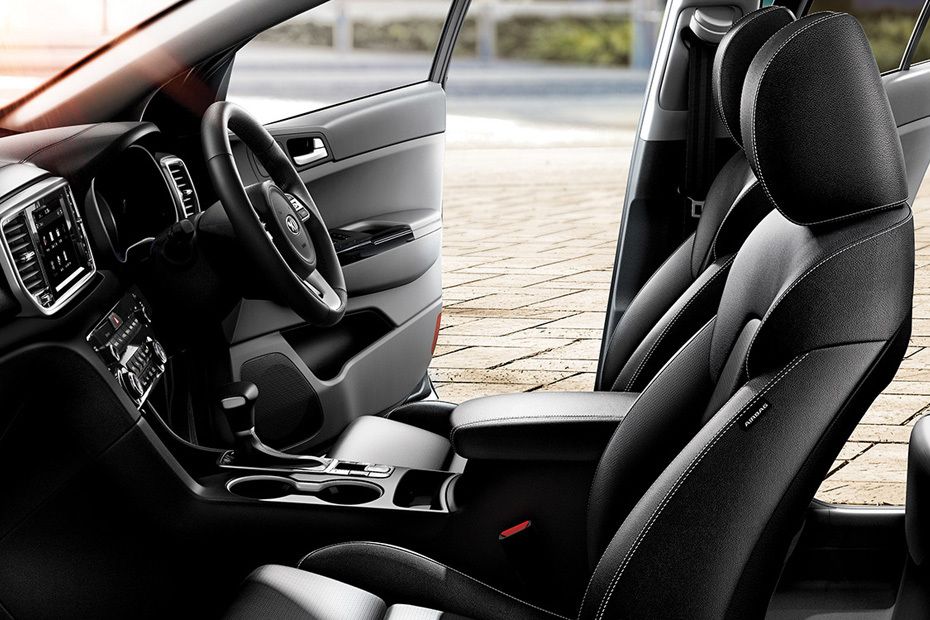 Sportage Passenger Seat Sportage Passenger Seat