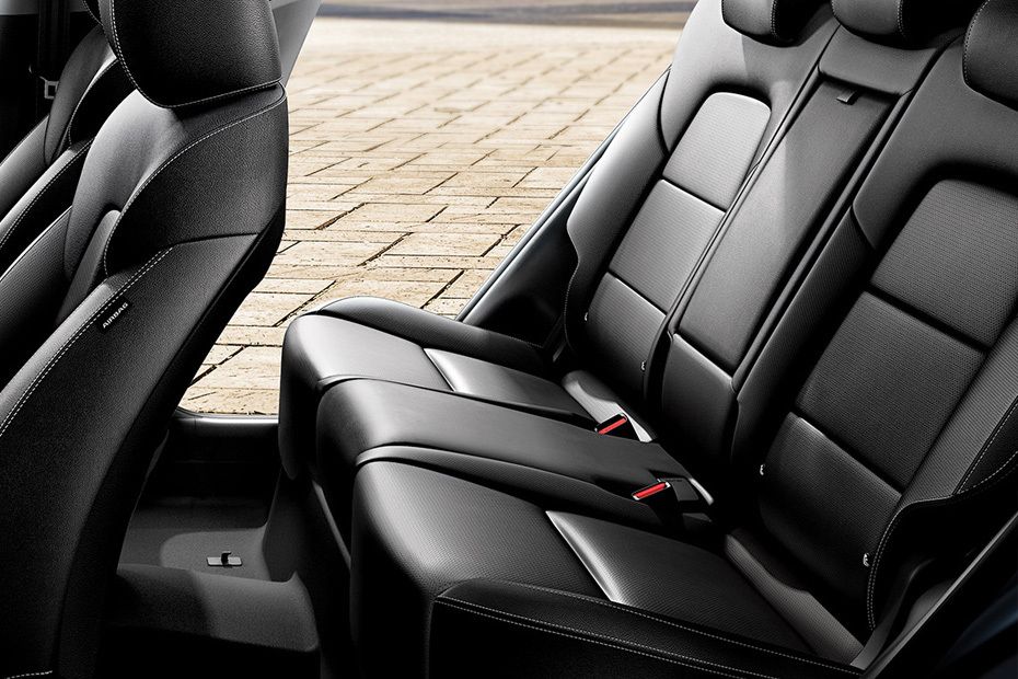Kia Sportage Rear Seats Kia Sportage Rear Seats