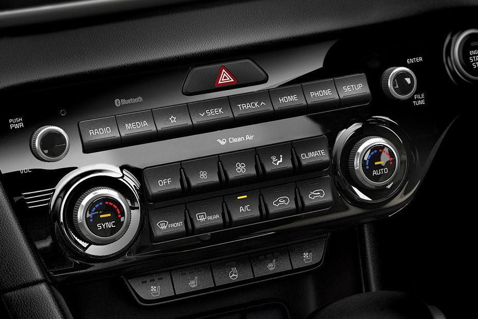 Stereo View of Sportage Stereo View of Sportage