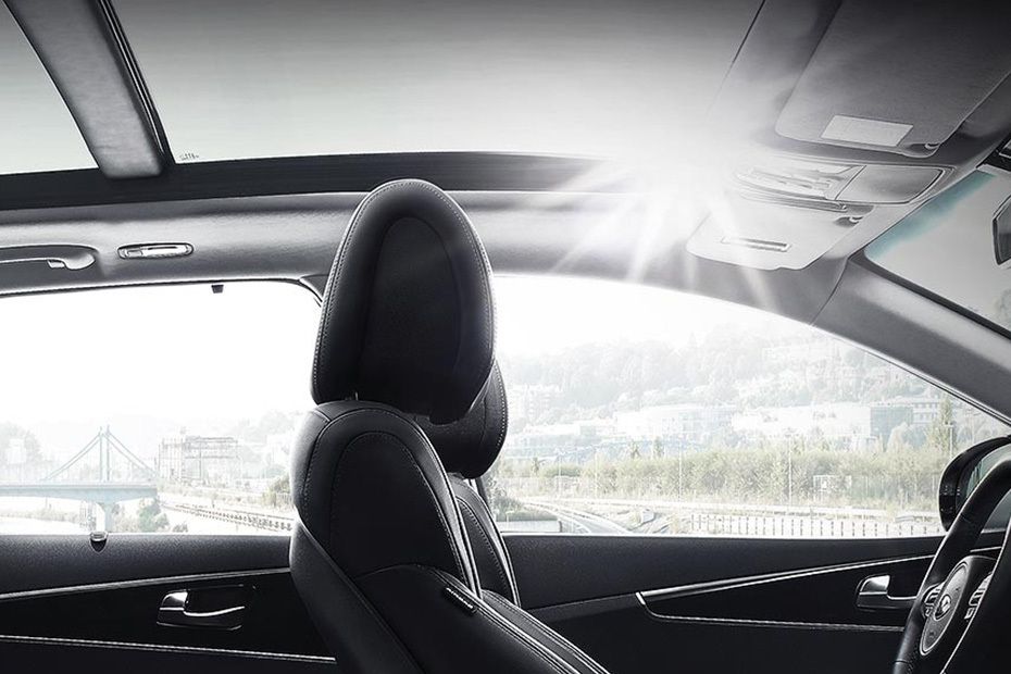 Sorento (2015-2018) Front Seat Headrest Sorento (2015-2018) Front Seat Headrest