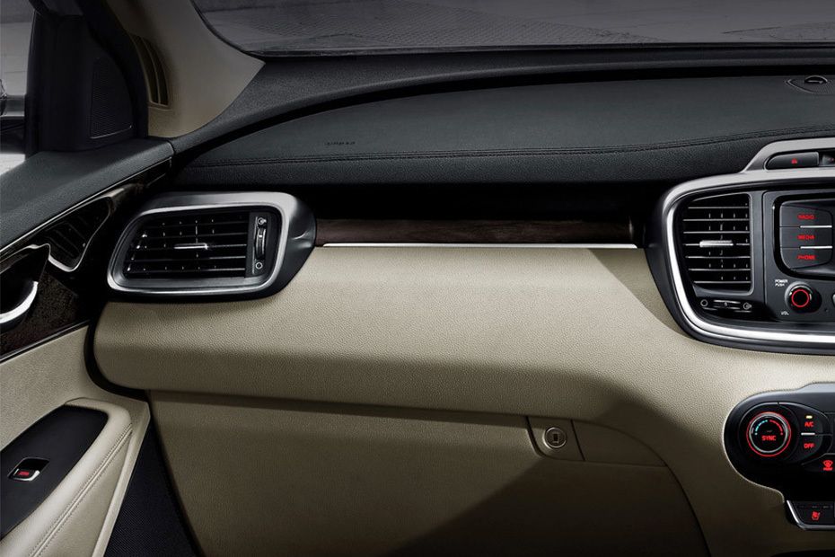 Sorento (2015-2018) Front Side Ac Vents Sorento (2015-2018) Front Side Ac Vents