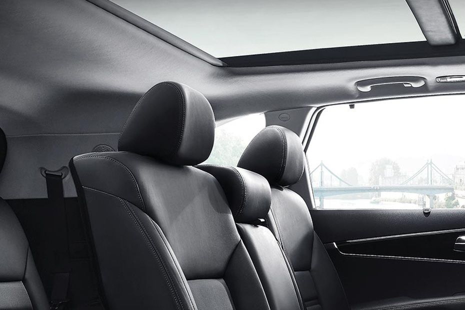 Sorento (2015-2018) Rear Seat Head rest Sorento (2015-2018) Rear Seat Head rest