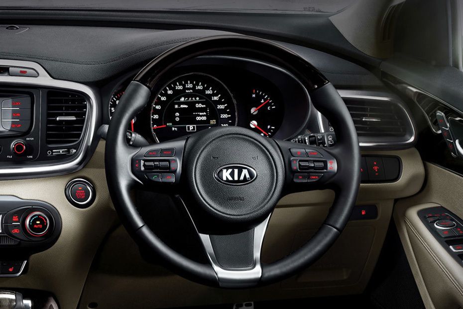 Kia Sorento (2015-2018) Steering Wheel Kia Sorento (2015-2018) Steering Wheel