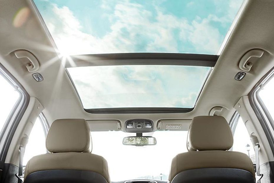Kia Sorento (2015-2018) Sunroof Moonroof Kia Sorento (2015-2018) Sunroof Moonroof