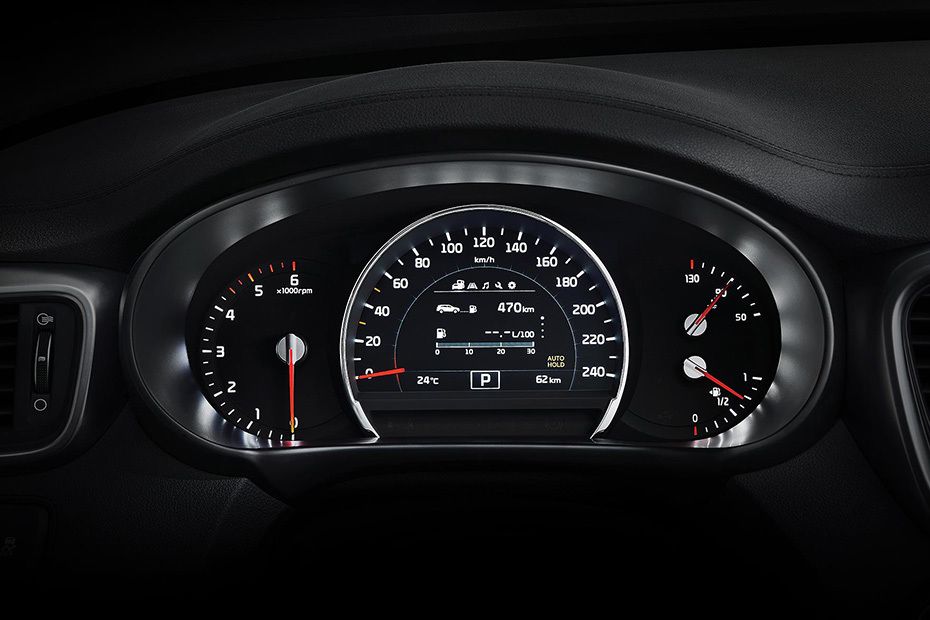 Sorento (2015-2018) TachoMeter Sorento (2015-2018) TachoMeter