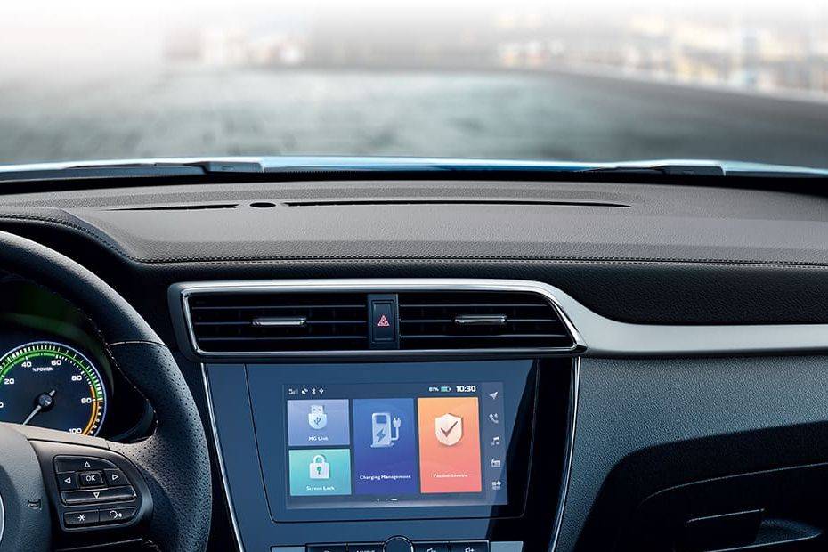 ZS EV Front Ac Vents ZS EV Front Ac Vents