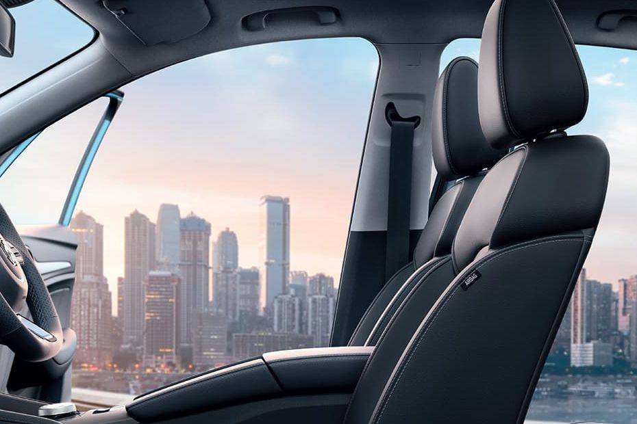 ZS EV Front Seats ZS EV Front Seats