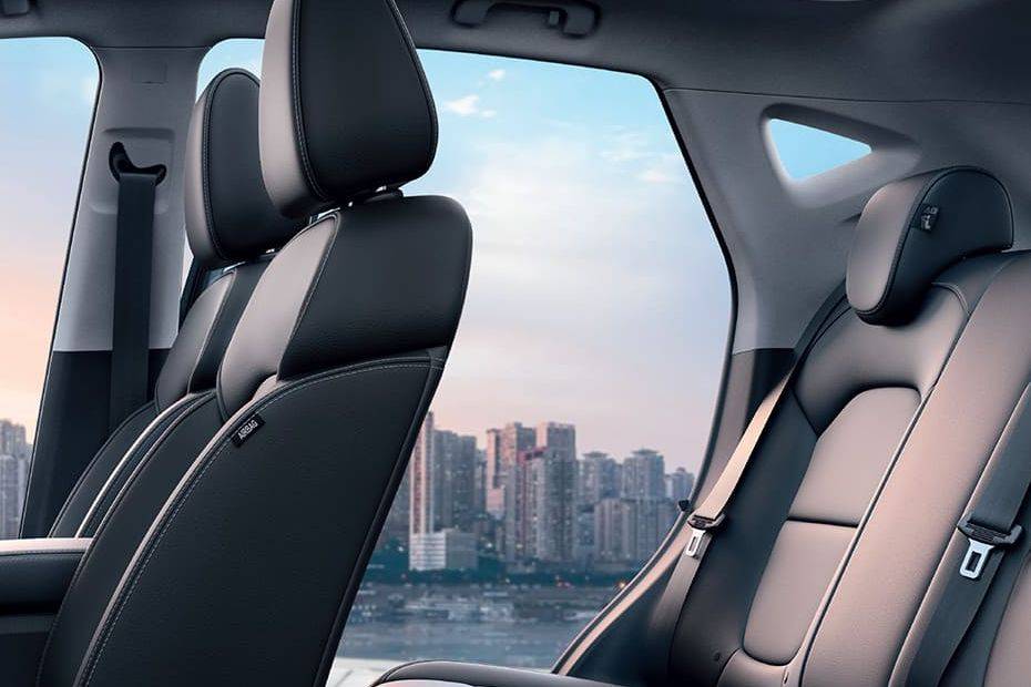 MG ZS EV Rear Seats MG ZS EV Rear Seats