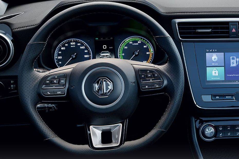 MG ZS EV Steering Wheel MG ZS EV Steering Wheel