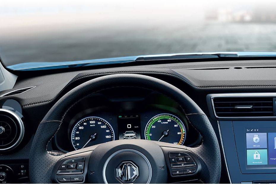 ZS EV TachoMeter ZS EV TachoMeter