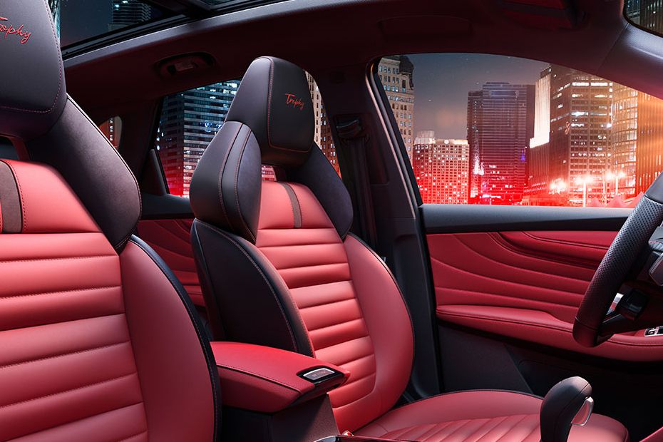 MG HS 2024 Interior Exterior Colour Images Malaysia