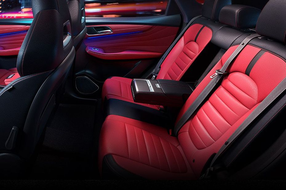 MG HS Rear Seats MG HS Rear Seats