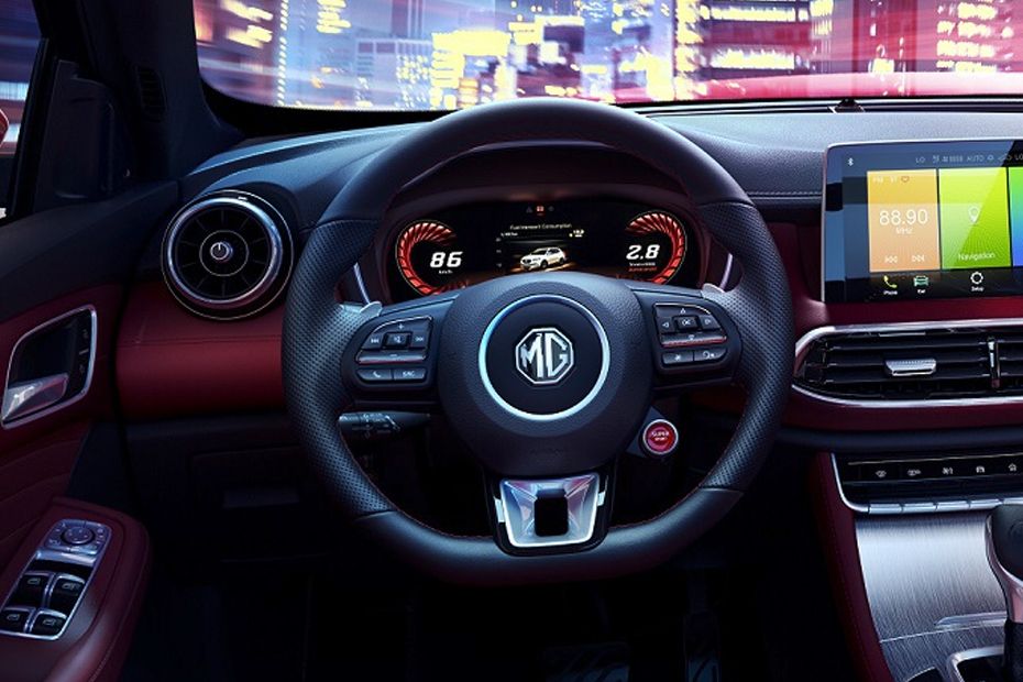 MG HS Steering Wheel MG HS Steering Wheel