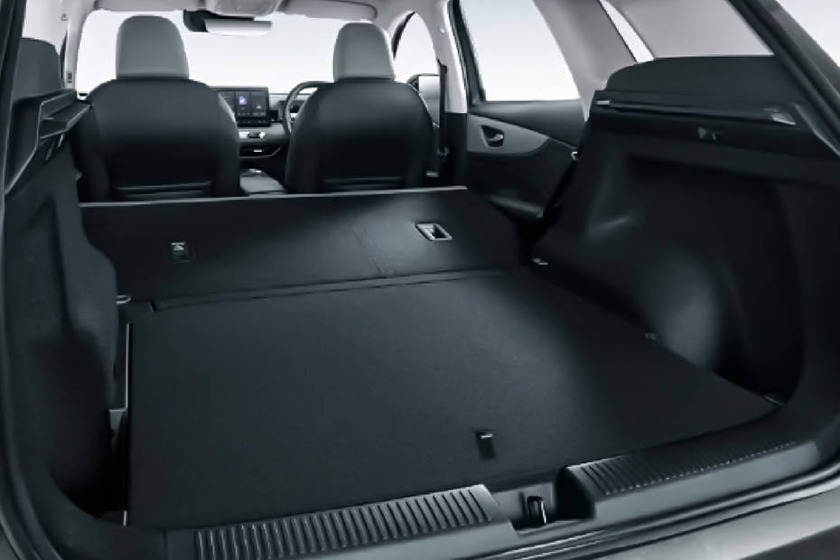 Folding Seats of MG S5 EV Folding Seats of MG S5 EV