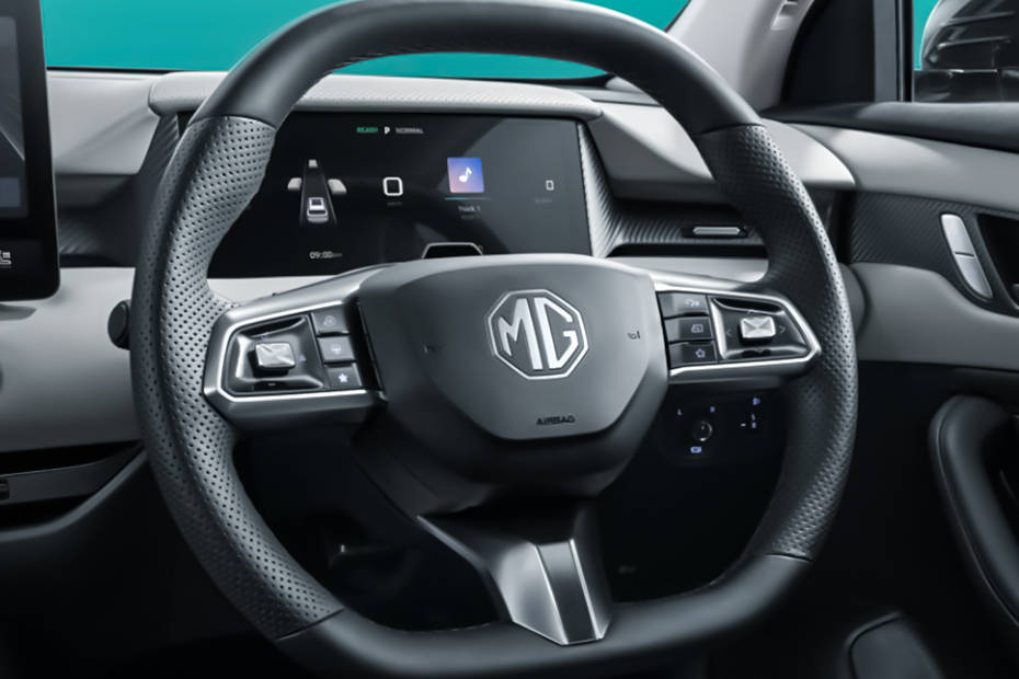 MG S5 EV Steering Wheel MG S5 EV Steering Wheel