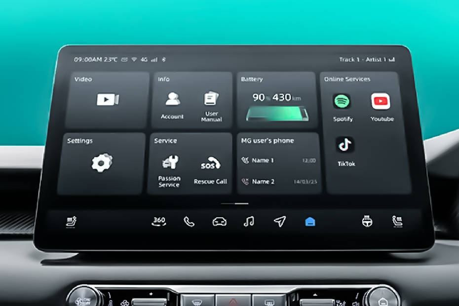 S5 EV touch screen S5 EV touch screen