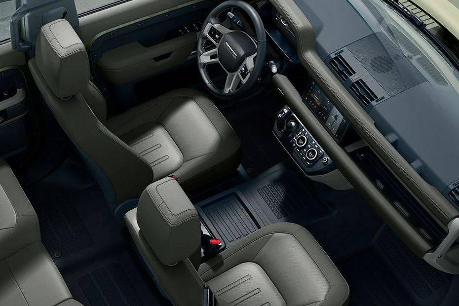 Defender Front Seats Defender Front Seats