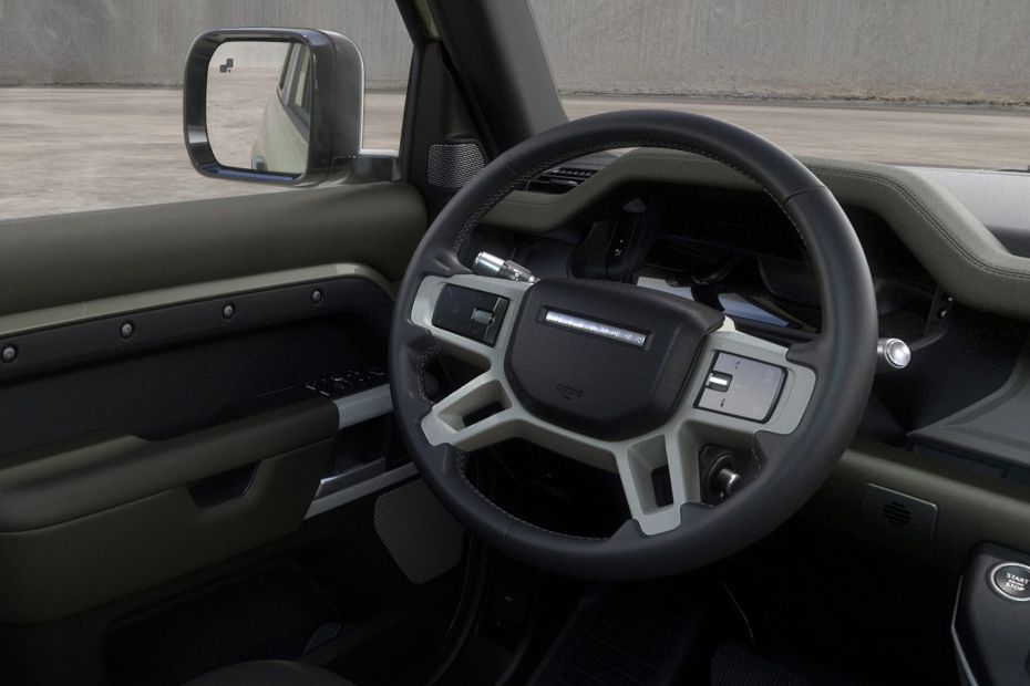 Land Rover Defender 2021 Interior, Exterior & colour ...