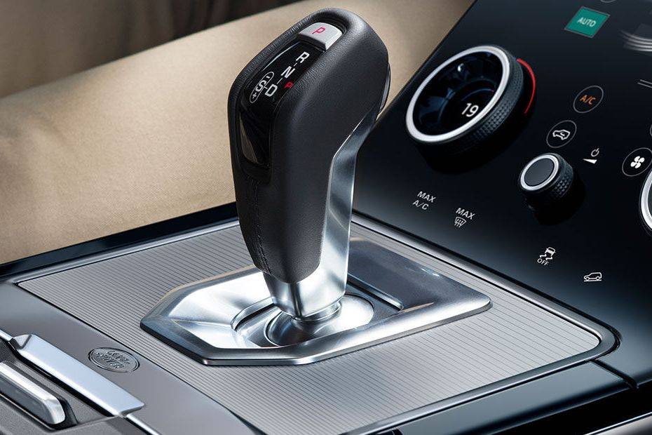 Land Rover Range Rover Evoque Gear Shifter Land Rover Range Rover Evoque Gear Shifter