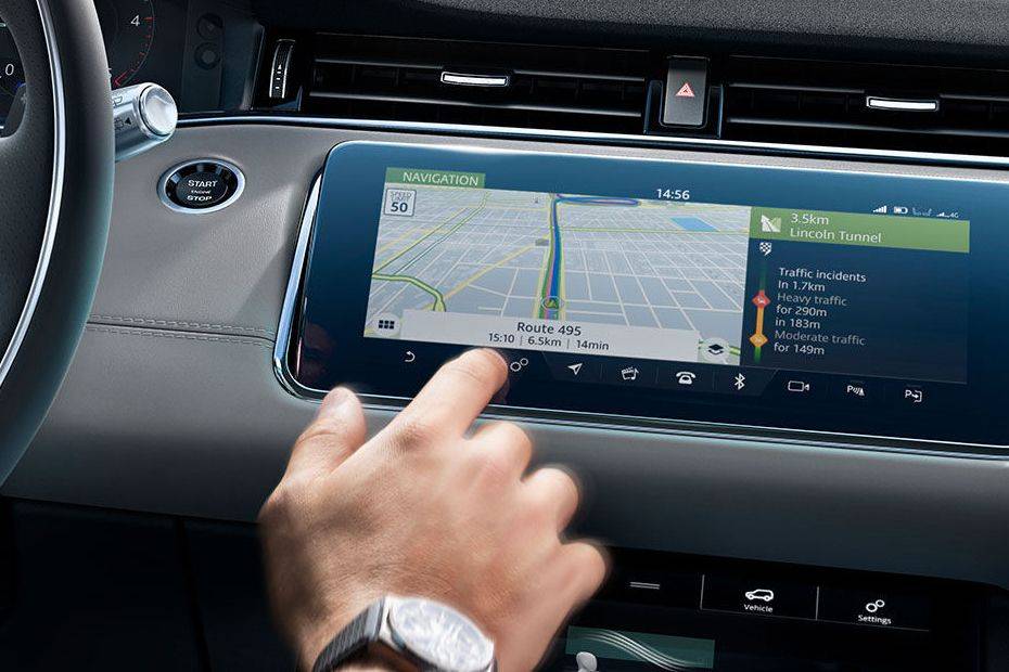 Range Rover Evoque gps navigator Range Rover Evoque gps navigator