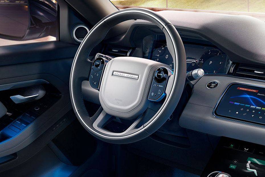 Land Rover Range Rover Evoque Steering Wheel Land Rover Range Rover Evoque Steering Wheel