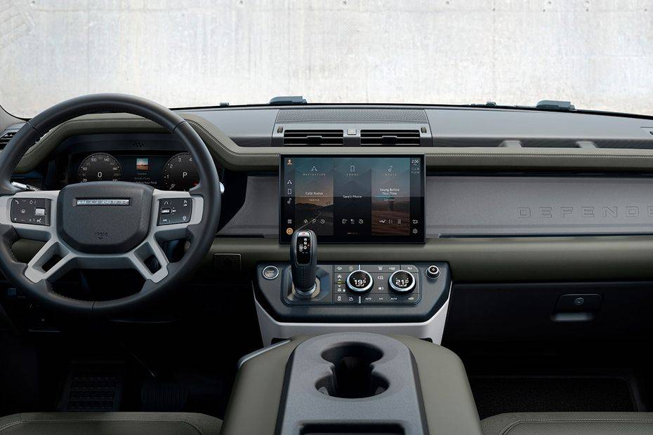 Land Rover Defender 90 2024 Interior, Exterior & colour Images Malaysia