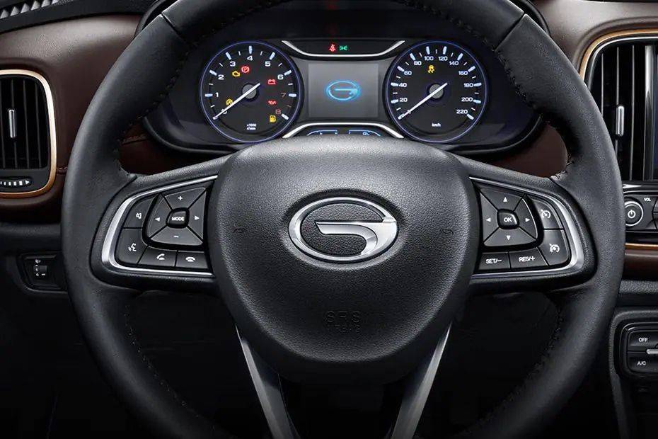 GAC GS3 Multi Function Steering GAC GS3 Multi Function Steering