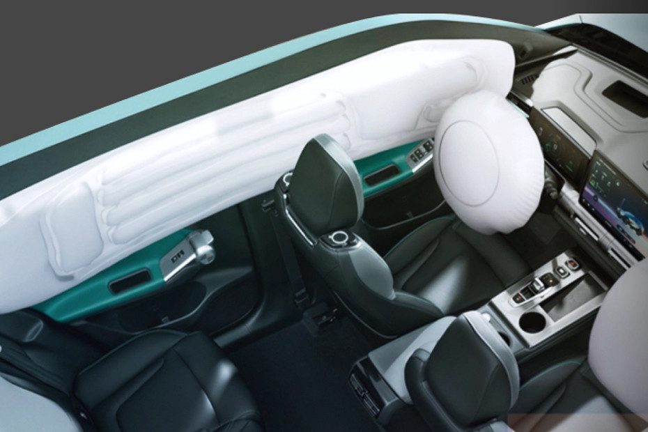 GAC Emkoo AirBags View GAC Emkoo AirBags View