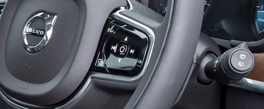 Volvo V90 Multi Function Steering Volvo V90 Multi Function Steering