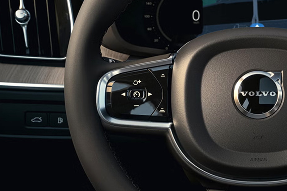 Volvo XC60 Multi Function Steering