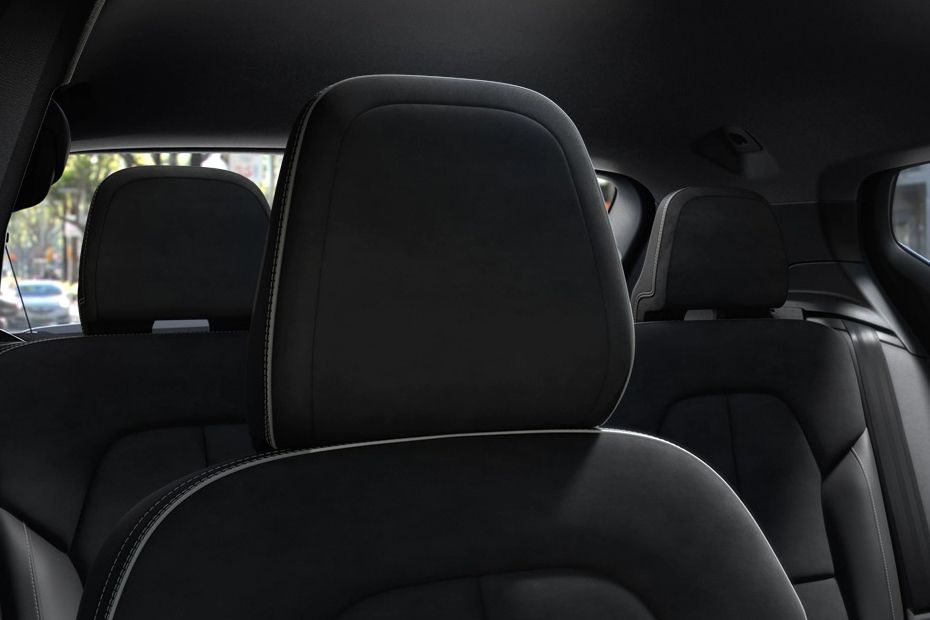 XC40 Front Seat Headrest XC40 Front Seat Headrest