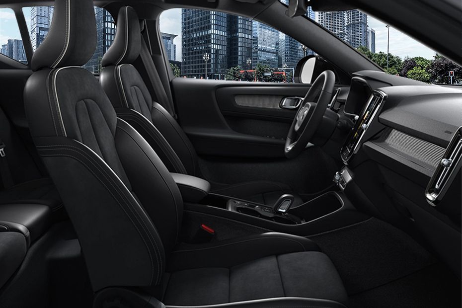 XC40 Front Seats XC40 Front Seats