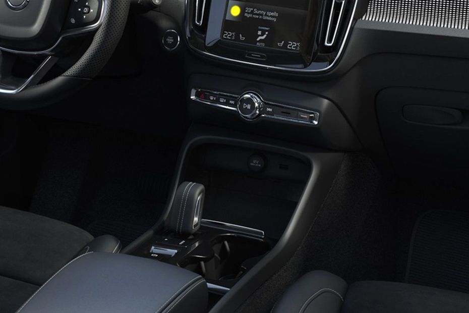 Volvo XC40 Gear Shifter Volvo XC40 Gear Shifter
