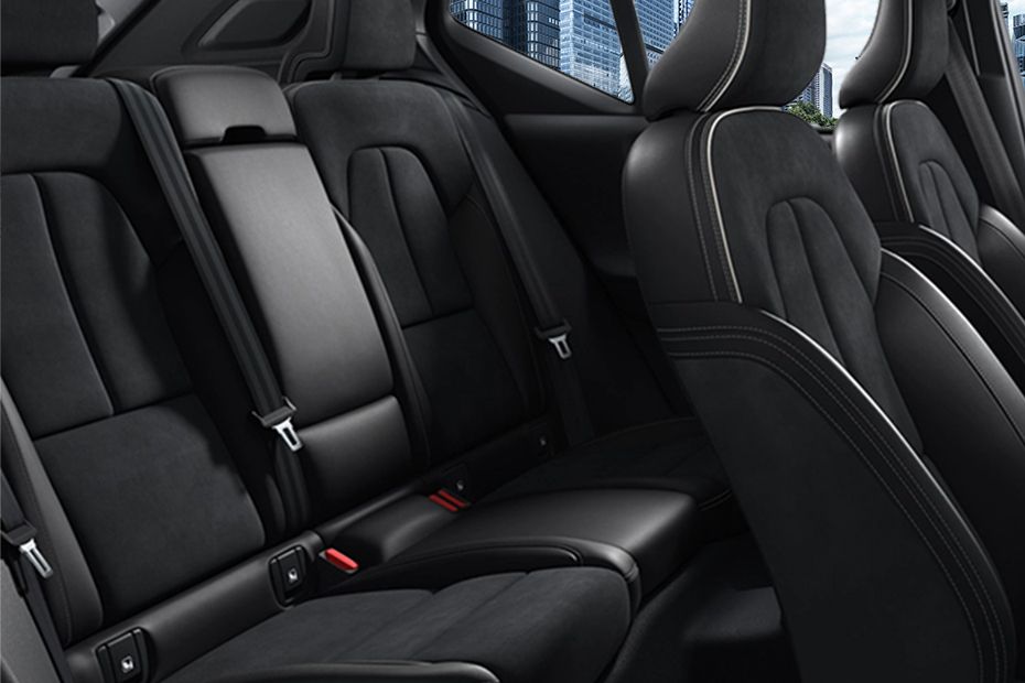 Volvo XC40 Rear Seats Volvo XC40 Rear Seats