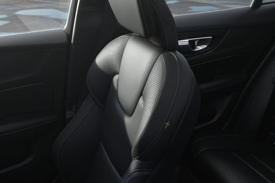 V60 Front Seat Headrest V60 Front Seat Headrest