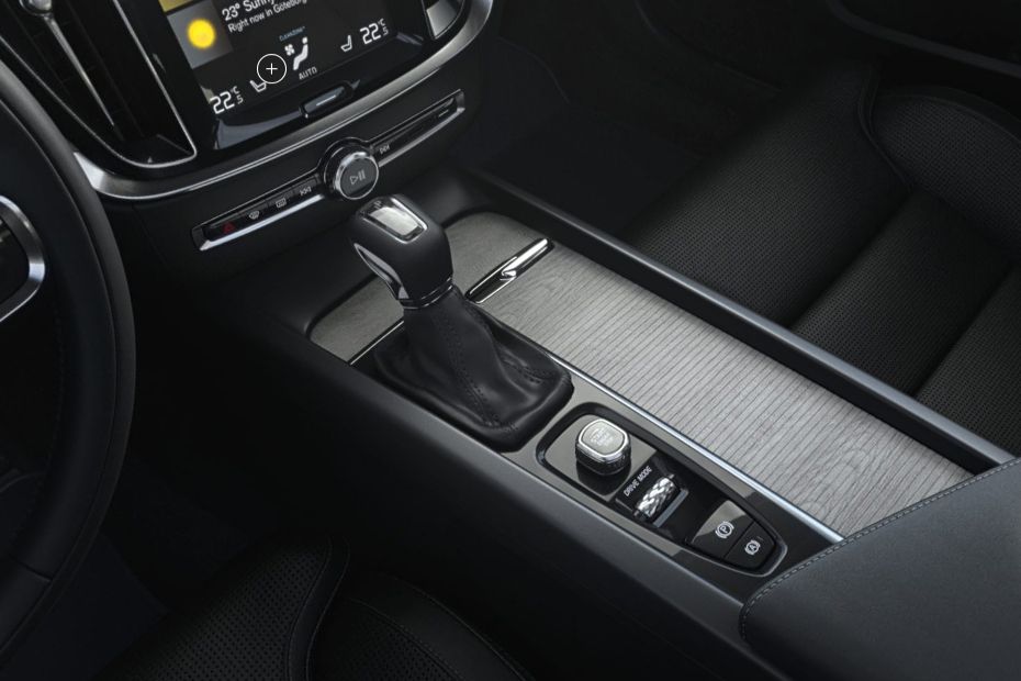 Volvo V60 Gear Shifter Volvo V60 Gear Shifter