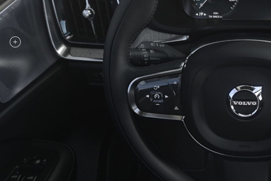 Volvo V60 Multi Function Steering Volvo V60 Multi Function Steering