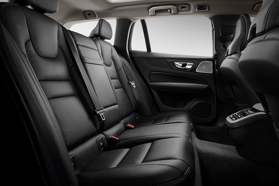 Volvo V60 Rear Seats Volvo V60 Rear Seats