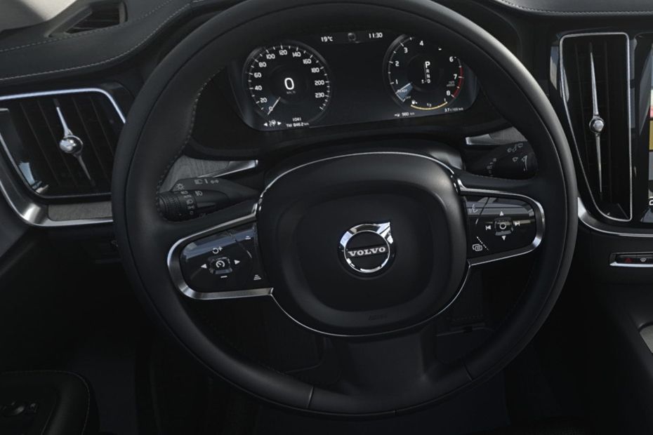 Volvo V60 Steering Wheel Volvo V60 Steering Wheel