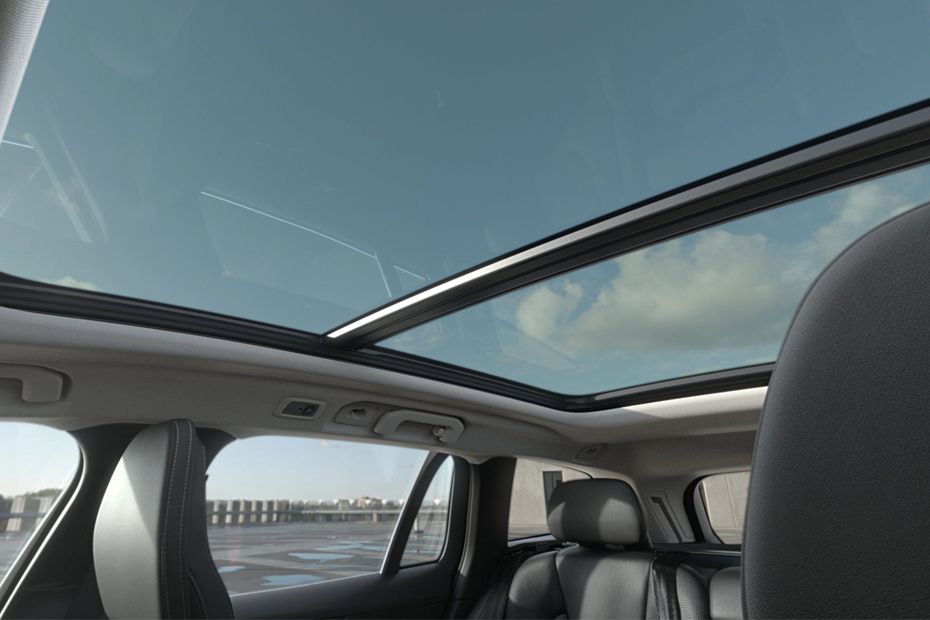 Volvo V60 Sunroof Moonroof Volvo V60 Sunroof Moonroof