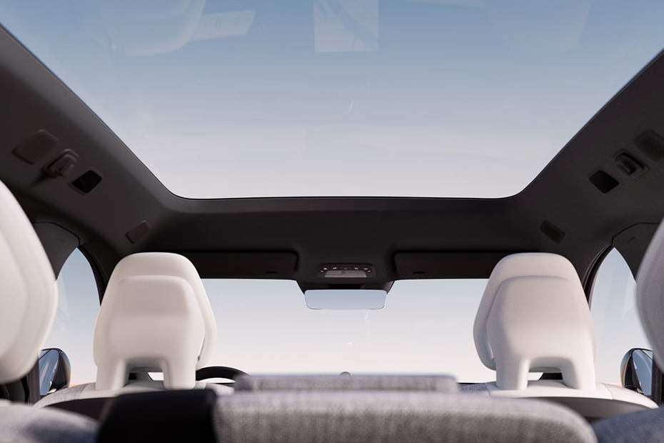 Volvo EX90 Sunroof Moonroof