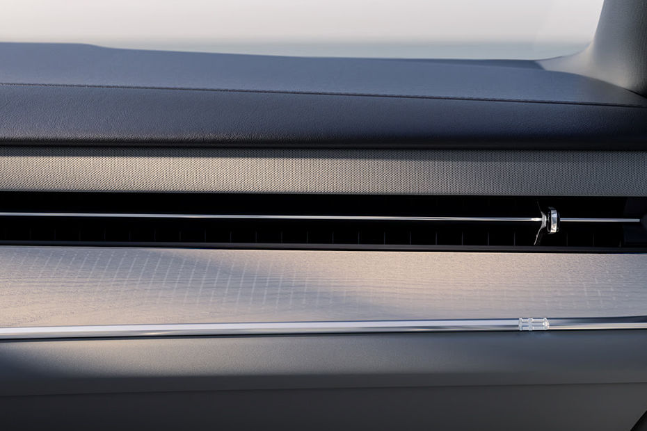 ES90 Front Side Ac Vents