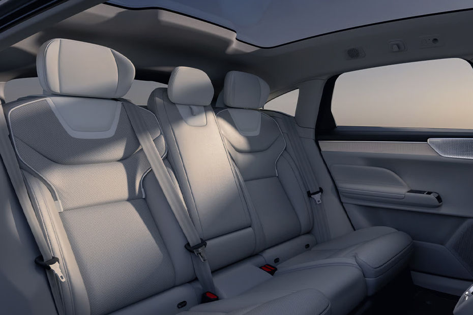 Volvo ES90 Rear Seats
