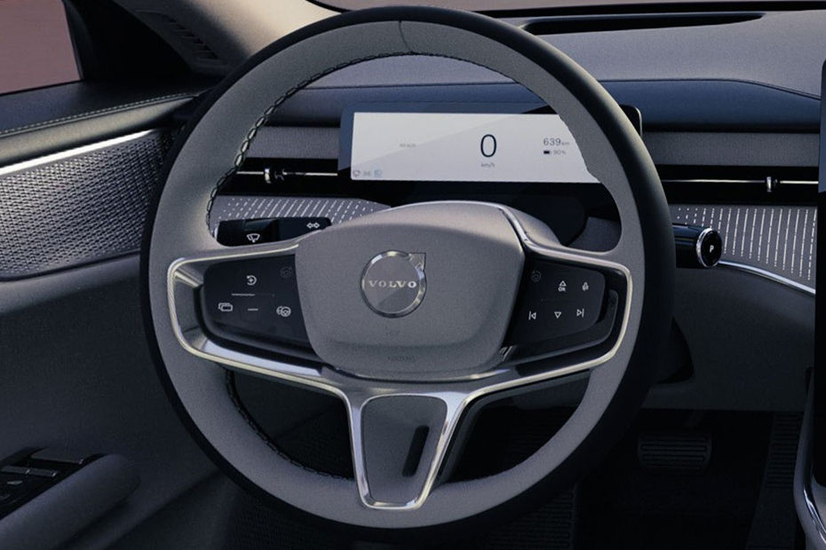 Volvo ES90 Steering Wheel