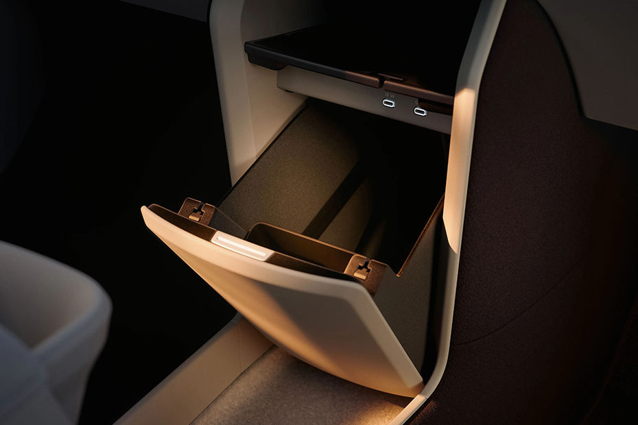 EX60 Front Center Divider EX60 Front Center Divider