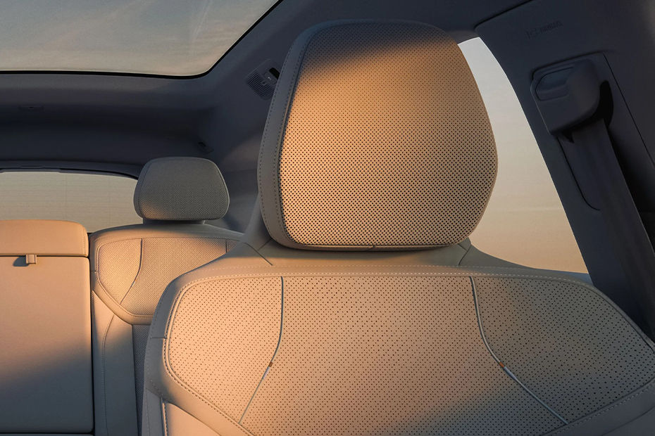 EX60 Front Seat Headrest EX60 Front Seat Headrest