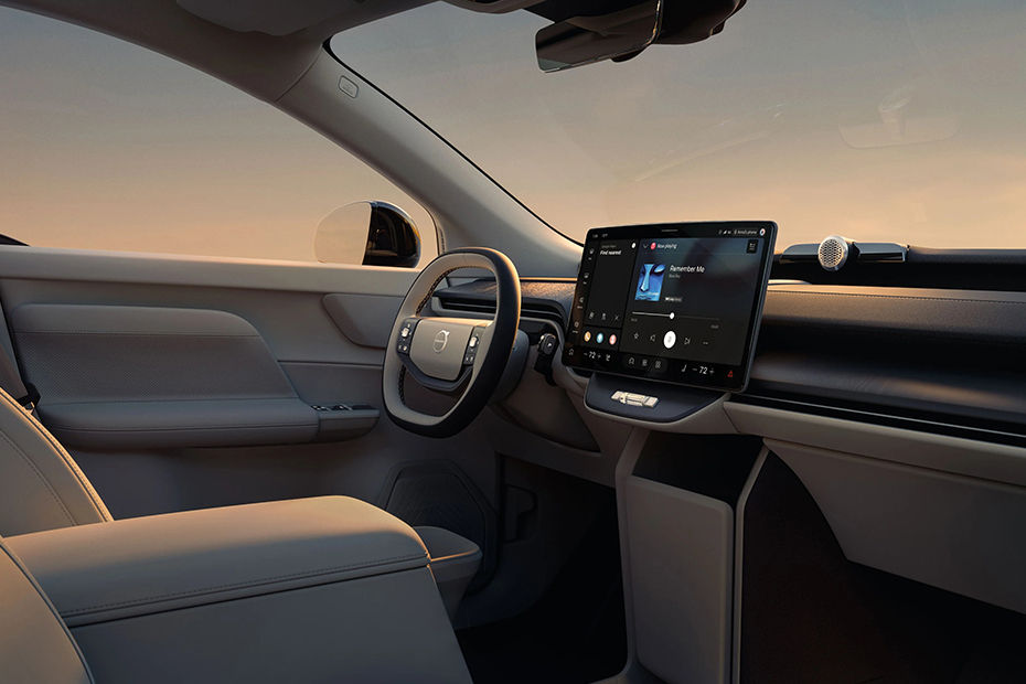 EX60 Passenger Seat EX60 Passenger Seat