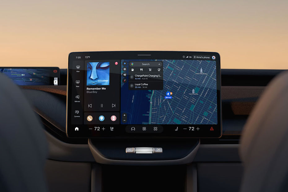 EX60 touch screen EX60 touch screen