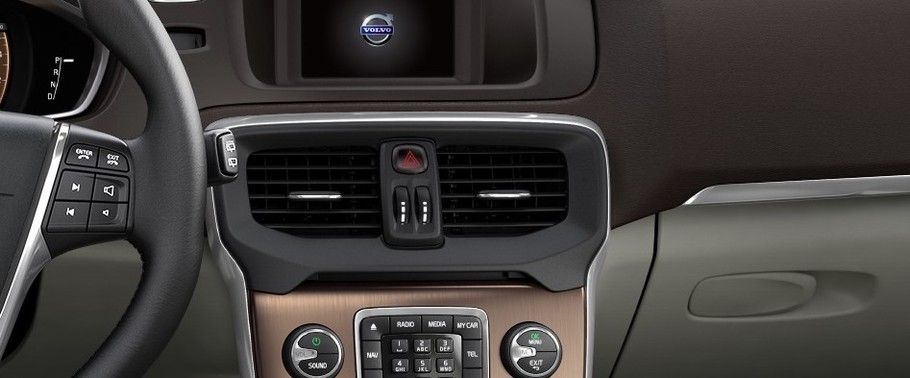 V40 Cross Country Front Ac Vents V40 Cross Country Front Ac Vents