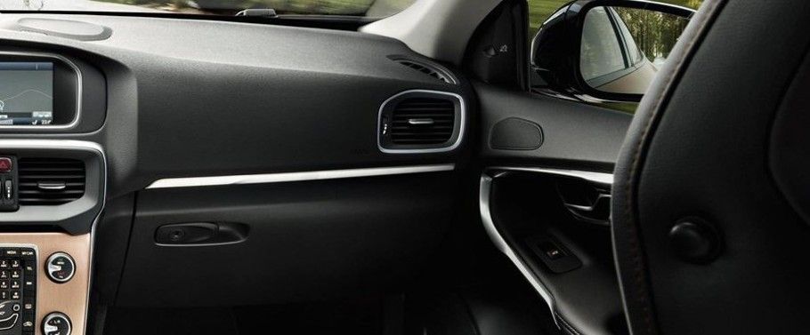 V40 Cross Country Front Side Ac Vents V40 Cross Country Front Side Ac Vents